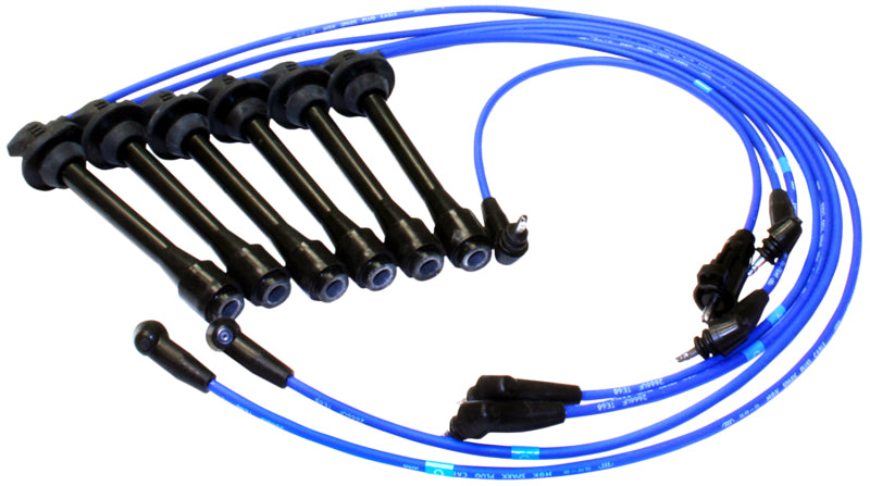 NGK Spark Plug Wire Set - Lexus LX450 / Toyota Land Cruiser (1993-1997)