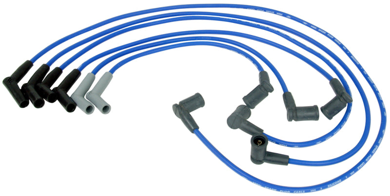 NGK Spark Plug Wire Set - Ford Ranger / Mazda B3000 (2001-2003)