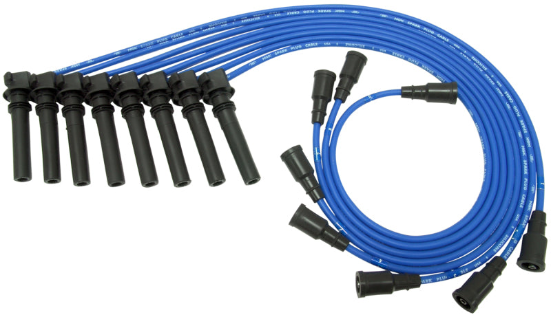 NGK Spark Plug Wire Set - Dodge Ram / Durango Hemi (2003-2005)