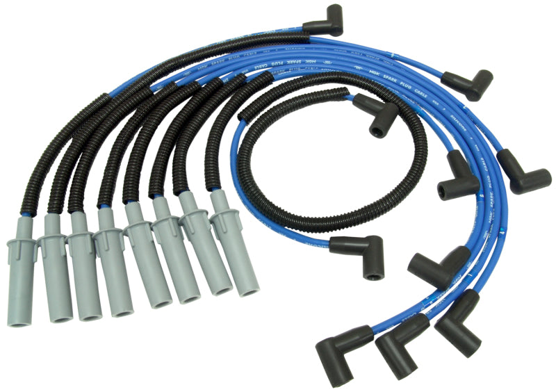 NGK Spark Plug Wire Set - Dodge Dakota / Durango / Ram (1999-2003)