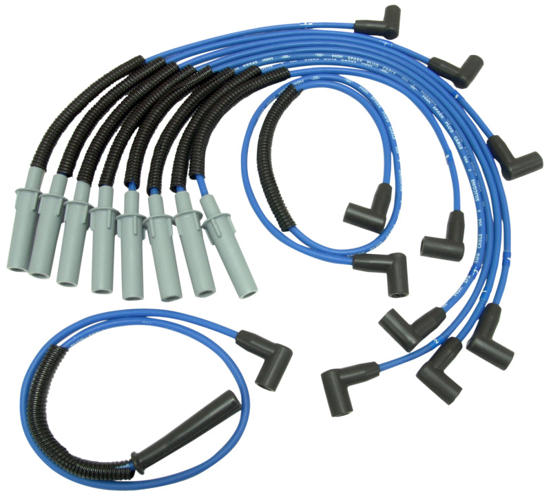 NGK Spark Plug Wire Set - Dodge Ram / Dakota / Durango / B-Van (1992-1999)