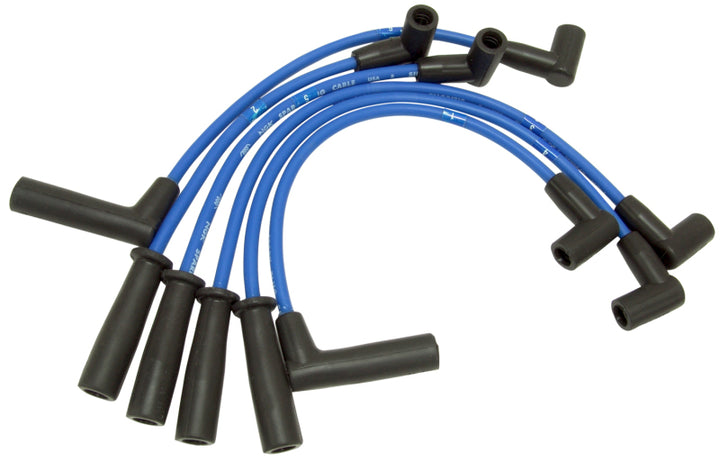 NGK Spark Plug Wire Set - Jeep Cherokee / Grand Cherokee / Wrangler (1991-1999)