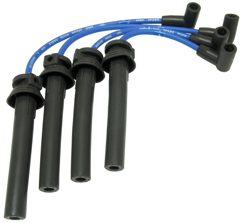 NGK Spark Plug Wire Set - Mini Cooper (2002-2008)