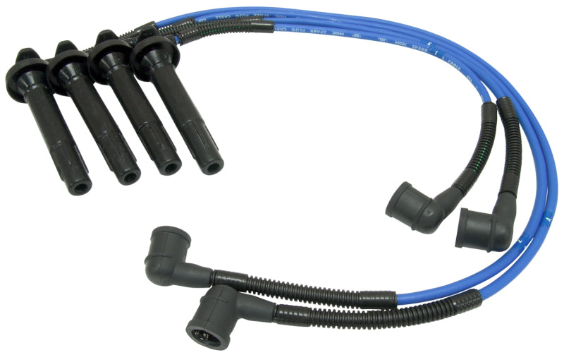 NGK Spark Plug Wire Set - Saab 9-2X / Subaru Impreza-Legacy-Outback-Forester 2.5