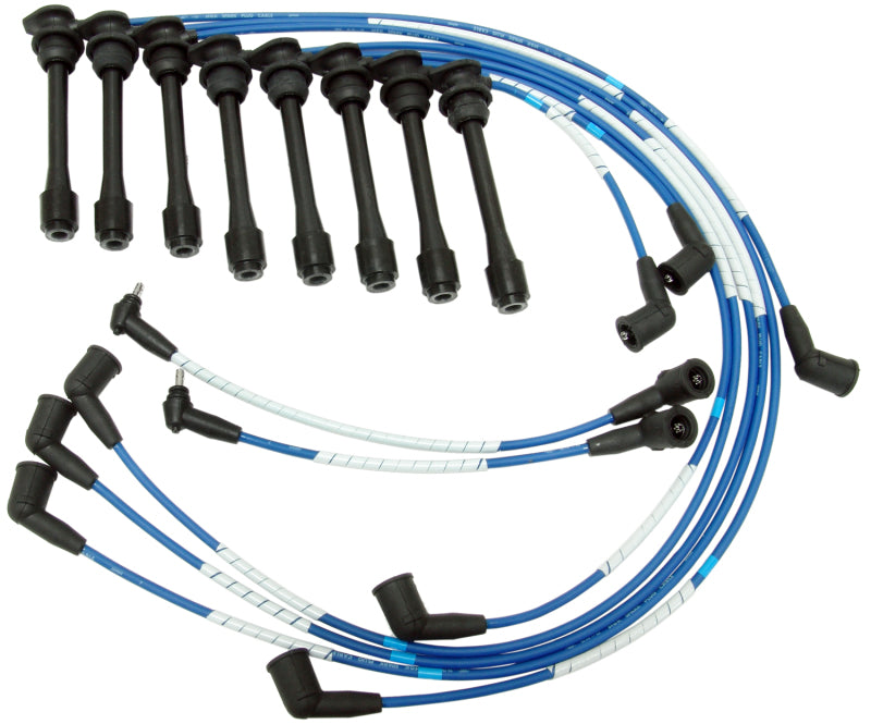 NGK Spark Plug Wire Set - Lexus LS400 / SC400 (1990-1994)