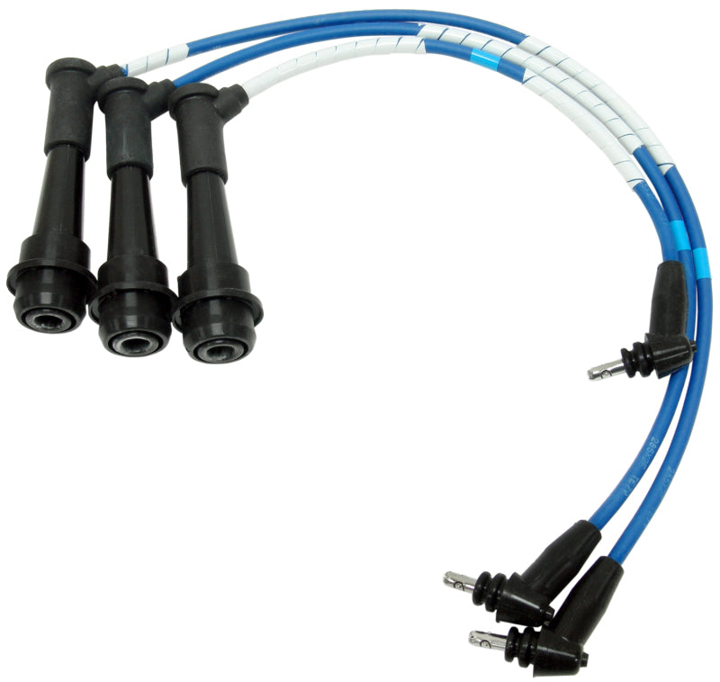 NGK Spark Plug Wire Set - Lexus GS300 / IS300 / SC300 & Toyota Supra 1998-2005