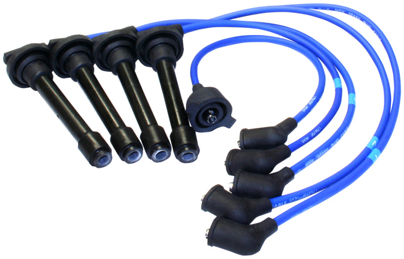 NGK Spark Plug Wire Set - Honda Prelude (1993-2001)