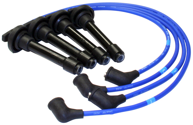 NGK Spark Plug Wire Set - Acura Integra / Honda CR-V (1994-2001)