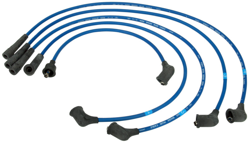 NGK Spark Plug Wire Set - Nissan / Datsun 200SX (1977-1980)
