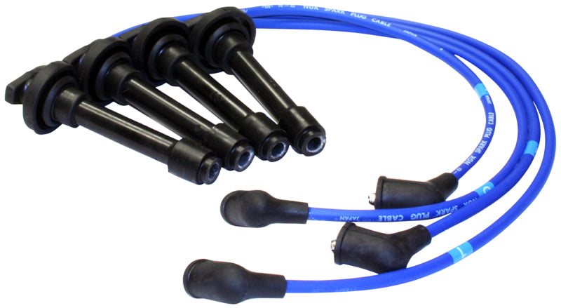 NGK Spark Plug Wire Set - Acura Integra / Honda CR-V (1990-2001)