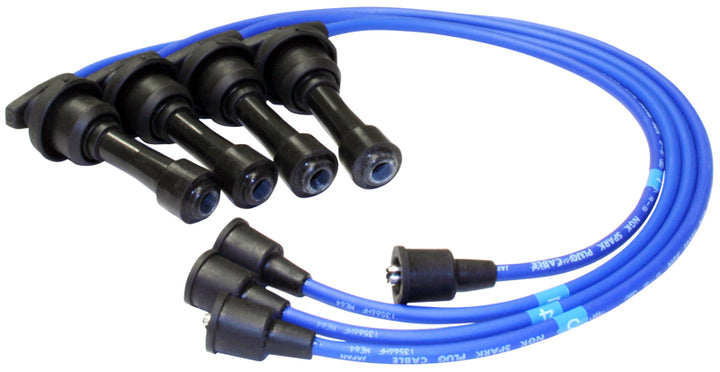 NGK Spark Plug Wire Set - DSM Eclipse / Talon / Galant (1989-1998)