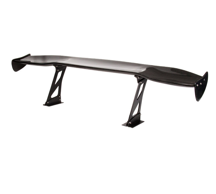 NRG Universal Carbon Fiber Rear Spoiler - 69in