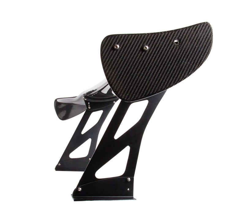 NRG Universal Carbon Fiber Rear Spoiler - 69in, view 3