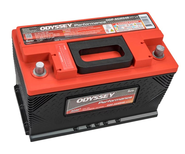 Odyssey Performance Series AGM Battery - Group 94R (H7/L4), 850 CCA, view 3