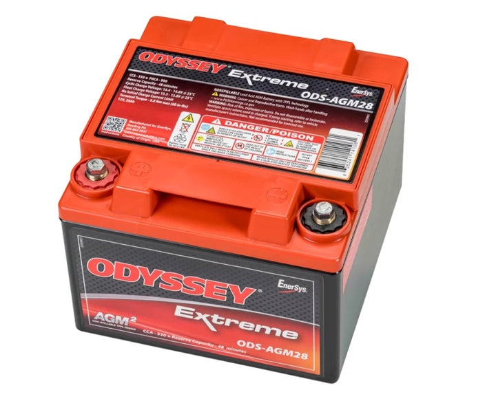 Odyssey Powersport Extreme AGM Battery - PC925L, 330 CCA