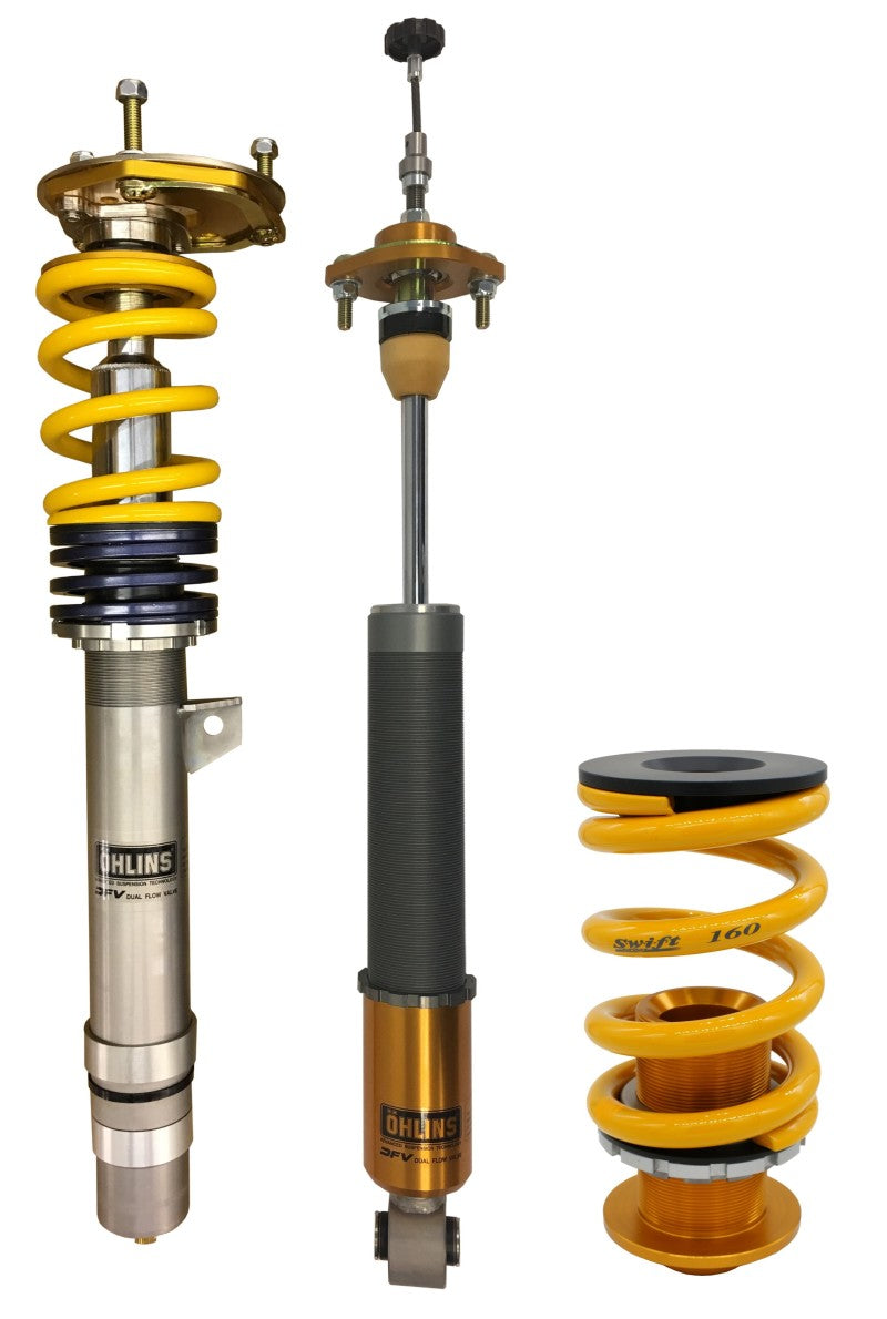 Ohlins Dedicated Track Coilover System - BMW M3 E46 (2000-2006)