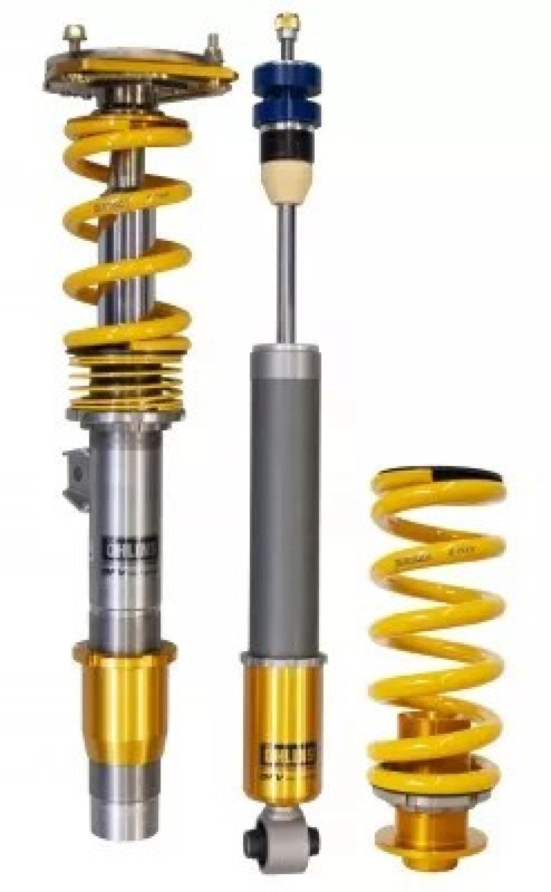 Ohlins DFV Dedicated Track Coilover System - BMW M3 (E9X) 2008-2013