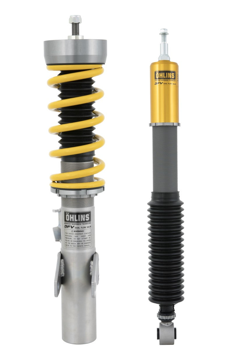 Ohlins Road and Track Coilover System - Honda Civic Type R FK8/FL5 (2017-2025)
