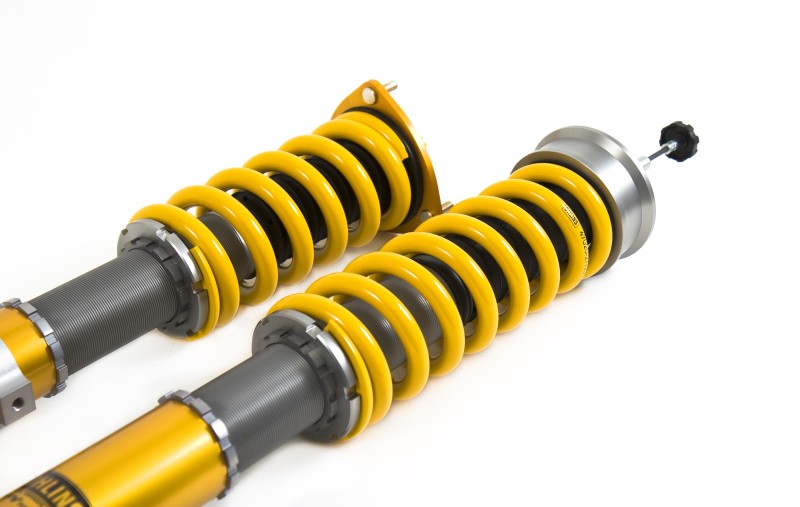 Ohlins Road and Track Coilover System - Nissan GT-R R35 (2009-2024)