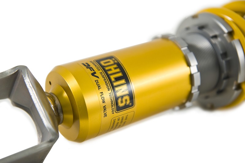 Ohlins Road & Track Coilovers - Honda S2000 (2000-2009)