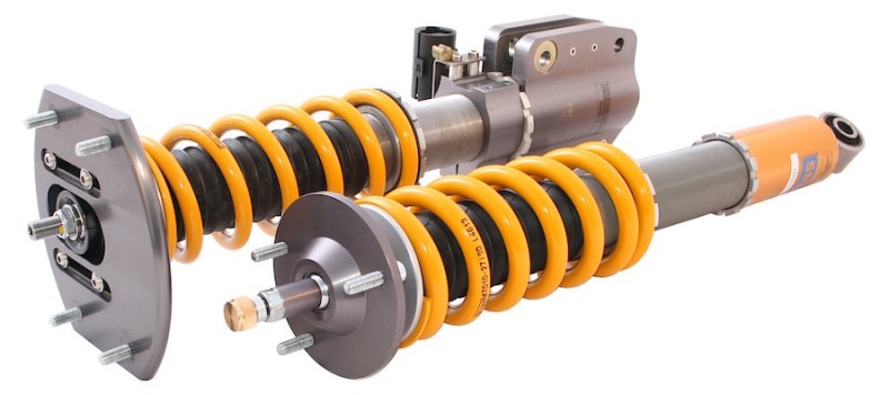 Ohlins Road & Track Coilovers - Porsche 911 (993) Carrera/Targa/Turbo (1995-1998)
