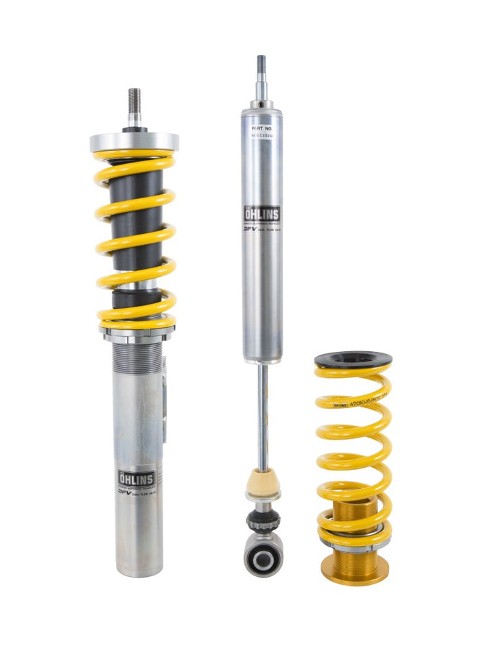 Ohlins Road & Track Coilovers - Audi A3, TT / VW Golf R, R32 (2006-2014), view 2