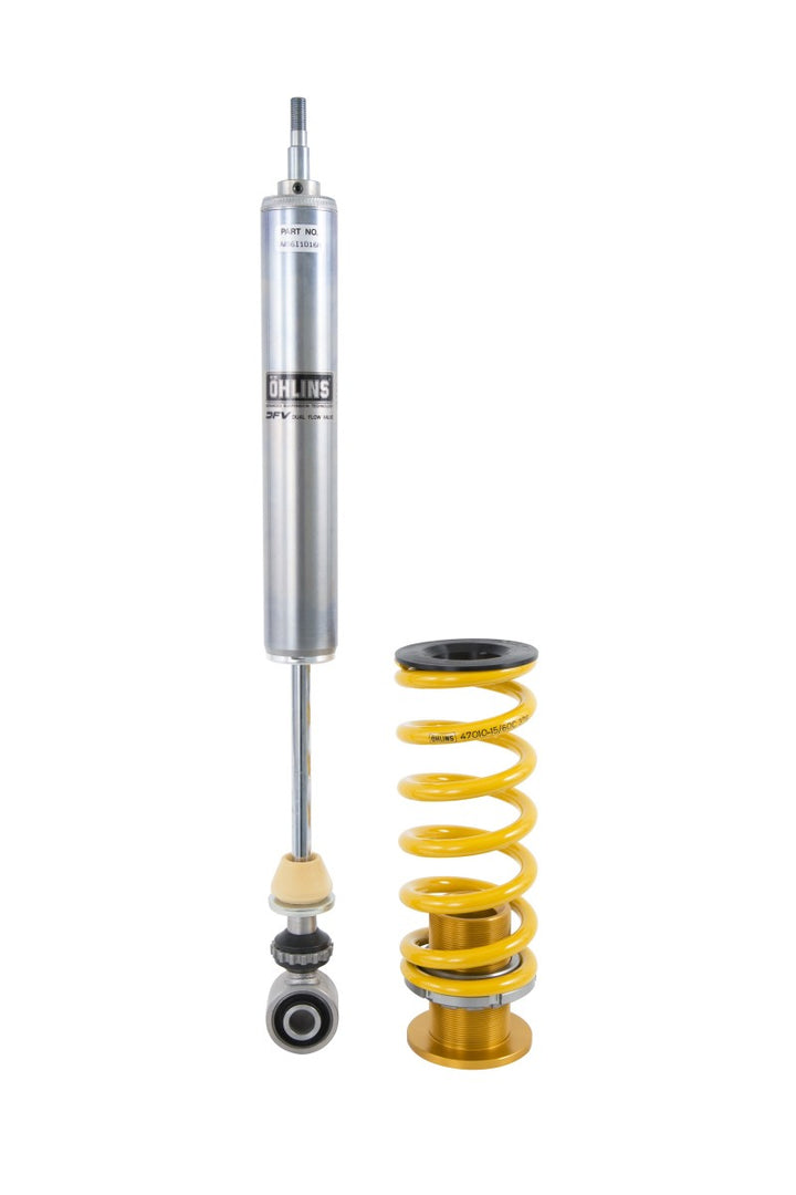 Ohlins Road & Track Coilovers - Audi A3, TT / VW Golf R, R32 (2006-2014), view 3