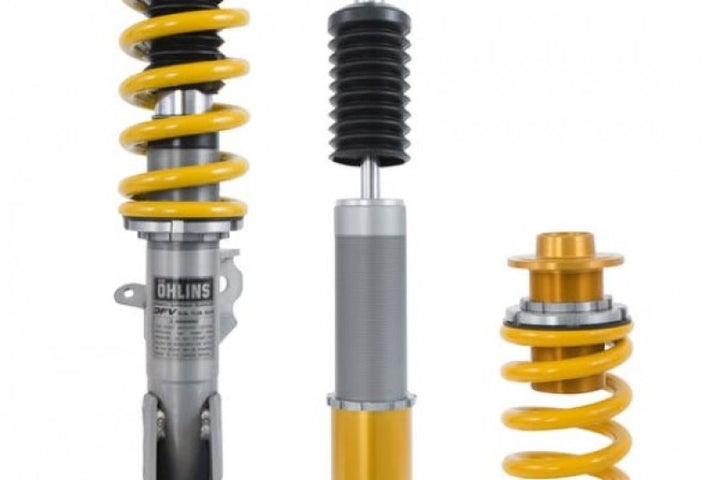 Ohlins Road & Track DFV Coilovers - Ford Mustang S550 (2015-2023), view 2