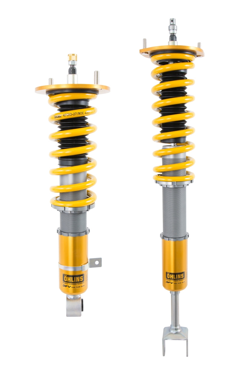 Ohlins Road & Track DFV Coilovers - Nissan Skyline GT-R R32 (1989-1994)