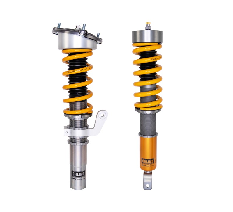 Ohlins Road & Track DFV Coilovers - Porsche 911 Carrera 4/Turbo (997, 2005-2012)