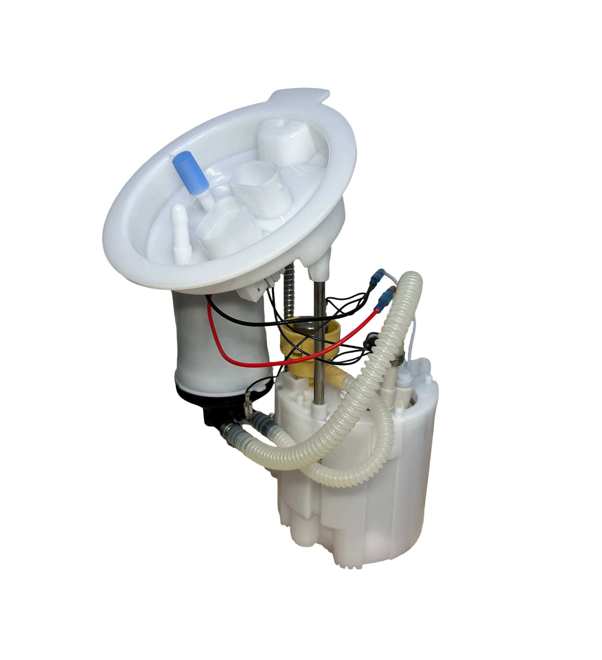 OneFastShop BMW F-Series N55 N20 Stage 2 LPFP upgrade kit, Walbro 450 in-tank fuel pump bucket assembly with outlet hose