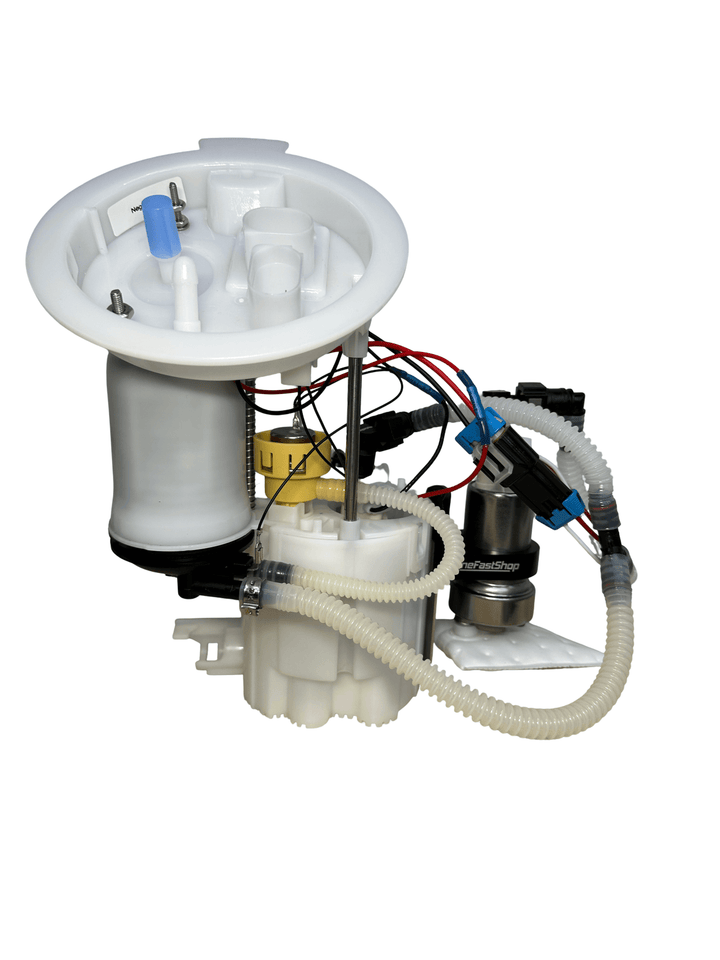 BMW F-Series N55 N20 Stage 3 LPFP Upgrade - Dual Walbro 450 Fuel Pump - 850 WHP