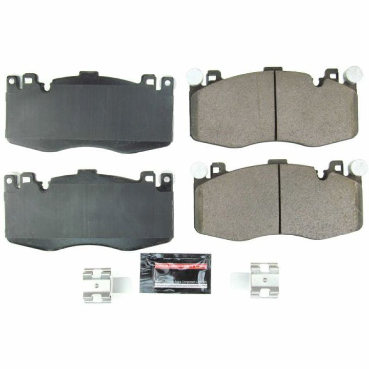 PowerStop Z23 Evolution Sport Brake Pads -  BMW X5, X6 (2015-2019)