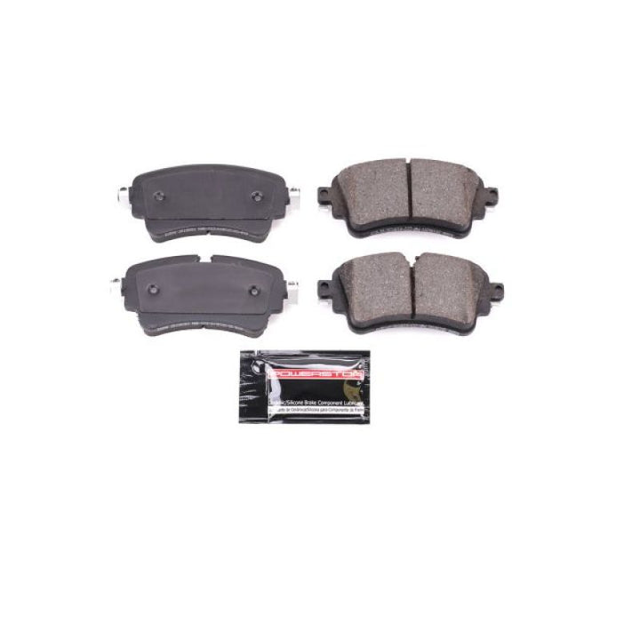PowerStop Z23 Evolution Sport Brake Pads - Rear  Audi Q5, A4, A4 Quattro (2017-2021)