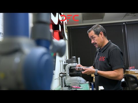DFC 5000 Advanced Ceramic Rear Brake Pads with Hardware - BMW F10/F06/F12/F13 2011-2019 video: Dynamic Friction Company Research & Development Process