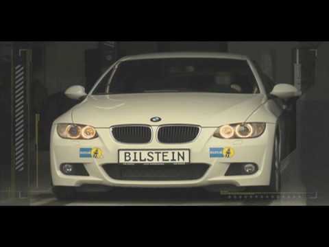 Bilstein B4 Rear Twin-Tube Shock Absorber - BMW E28/E24 1982-1989 video: Bilstein Shocks
