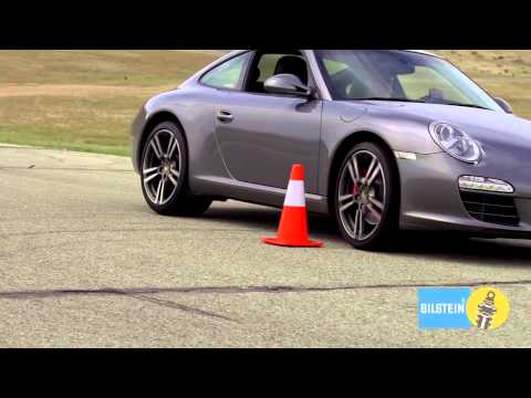 Bilstein B6 Performance Front Left Strut - Chevrolet Camaro 2010-2015 video: BILSTEIN B6 & B8 Series - Product Spotlight