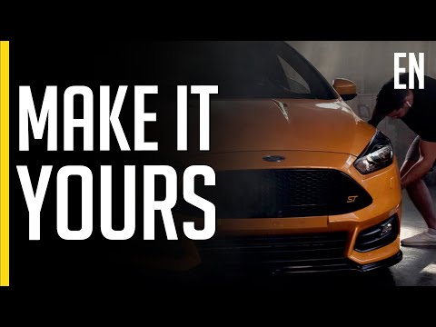 ST XA Height Adjustable Coilovers - Chrysler 300 / Dodge Charger RWD 2011-2023 video: ST MAKE IT YOURS - Customize your suspension