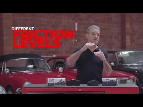 DFC 5000 Advanced Ceramic Rear Brake Pads - BMW 535i / 550i 2011-2019 video: The BEST Brake Pads on the Market! DFC 5000 Advanced Full breakdown with Dino Crescentini