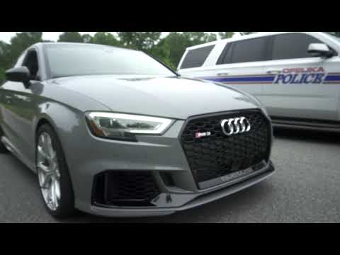 APR Turbocharger Cast Inlet - Audi RS3 / TT RS (MK3) 2.5T 2017-2022 video: APR RS3