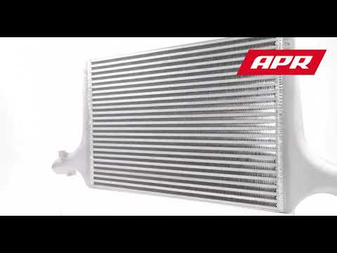 APR Intercooler System - Audi A3 / Volkswagen Golf R / GTI (MQB) 2015-2026 video: APR Intercoolers Add HP to Your Turbocharged Audi or VW Engine!