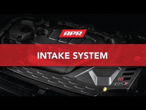 APR Intake System - Audi A3 / S3 / Volkswagen GTI / Jetta (EA888.3 MQB) 2.0T 2015-2025 video: APR 2.0T EA888.4 Intake System for the MK8 GTI/Golf R, 8Y A3/S3, and more!