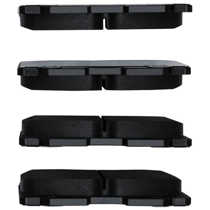 R1 Concepts Performance Sport Front Brake Pads - Toyota Supra Twin Turbo (1993-1998), view 5