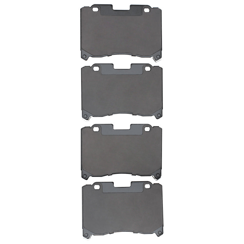 R1 Concepts Performance Sport Front Brake Pads - Toyota Supra Twin Turbo (1993-1998), view 6