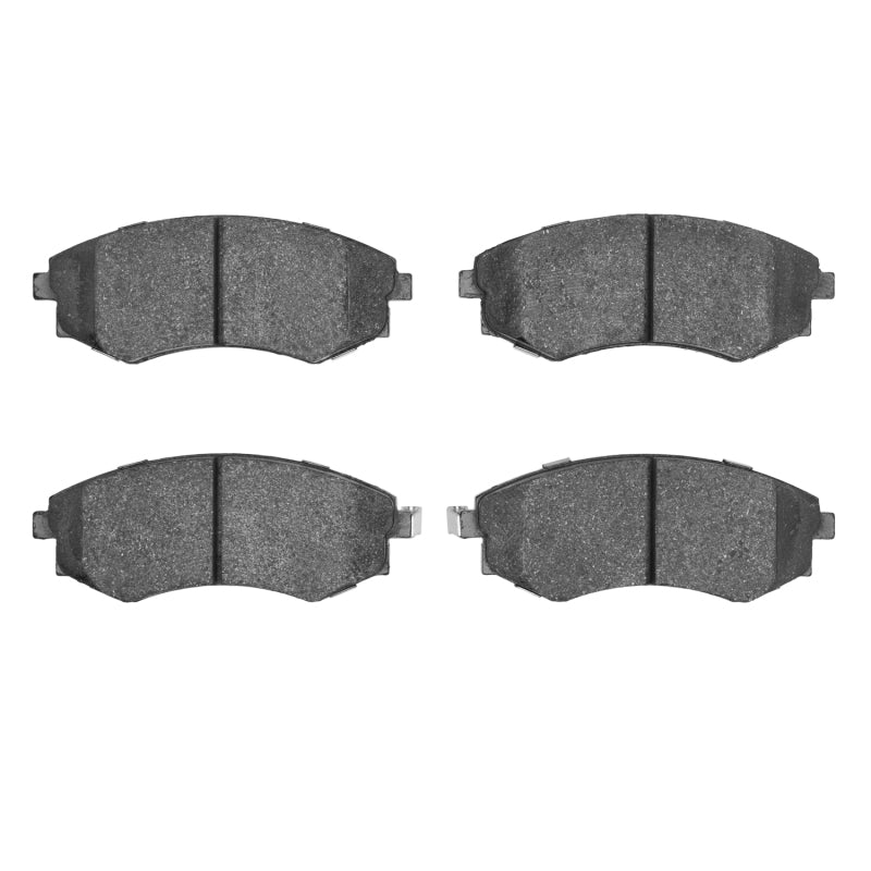R1 Track Series Front Brake Pads - Nissan/Hyundai 1989-2006