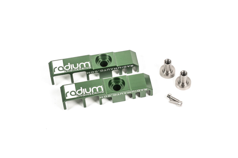 Radium Engineering - BMW E36/E46 Fuel/Brake Line Retainer Kit