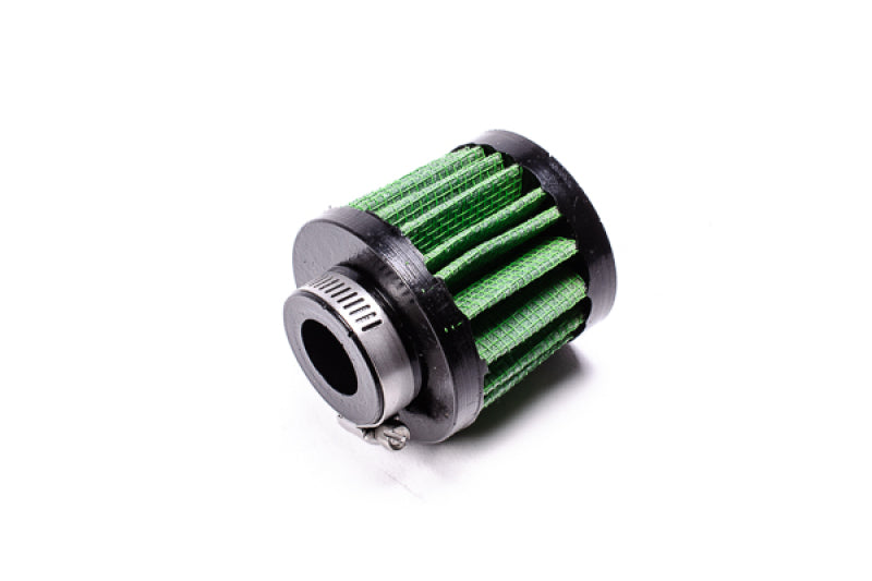 Radium Engineering Air Filter 0.75in ID with Hose Clamp - Universal