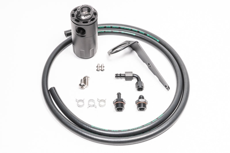 Radium Engineering Catch Can Kit Fluid Lock - GM LS Engine