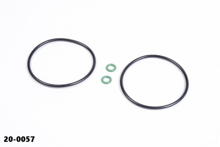 Radium Engineering Catch Can O-Ring Service Kit - 8oz