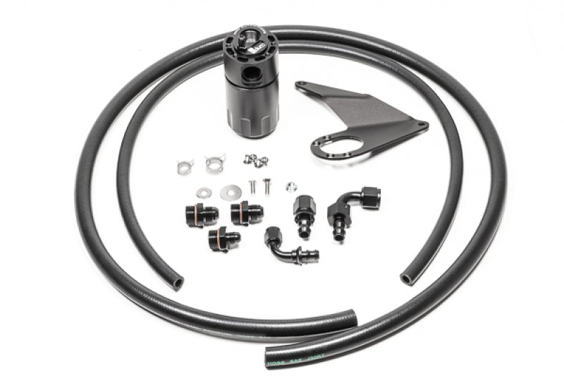 Radium Engineering CCV Catch Can Kit Fluid Lock - Mitsubishi Lancer Evolution X 2008-2016